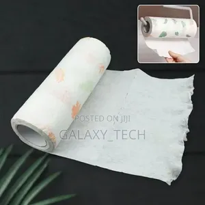 40pcs Kitchen Towel Roll(20cmx20cm)