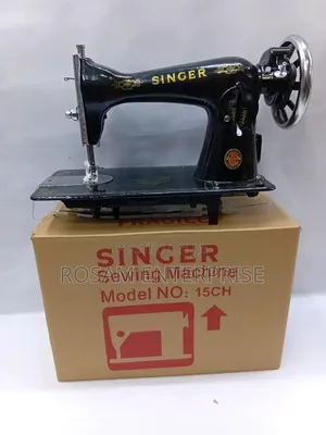 Singer Sewing Machine Head Only