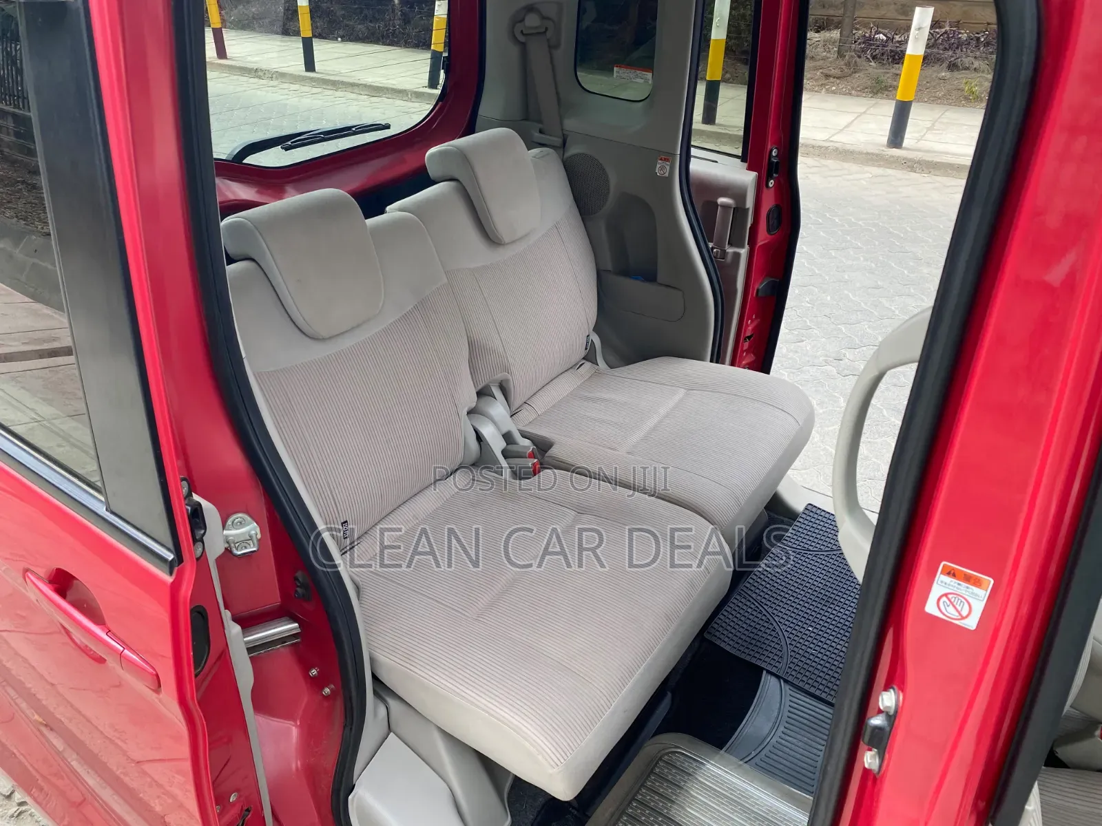 Nissan Dayz 2016 Red