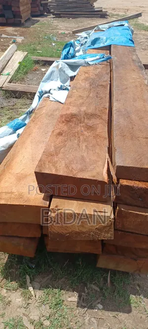 Mahogany Timber