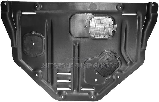 Front Engine Splash Shield Fit for Mazda3 2014-2019 - thumbnail 2