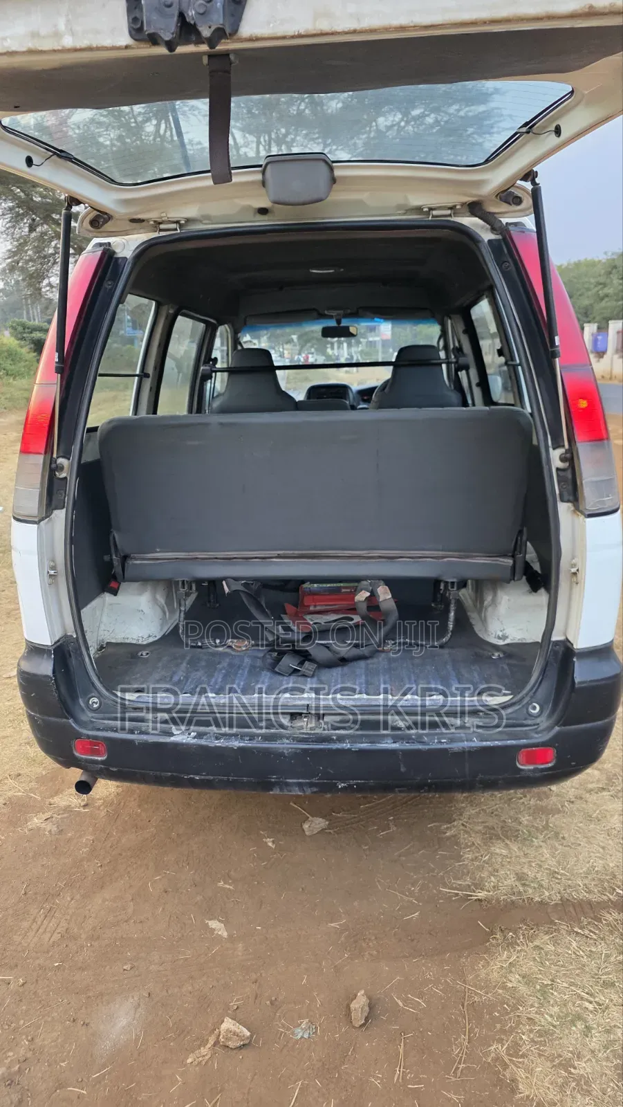 Toyota TownAce 2005 Off white