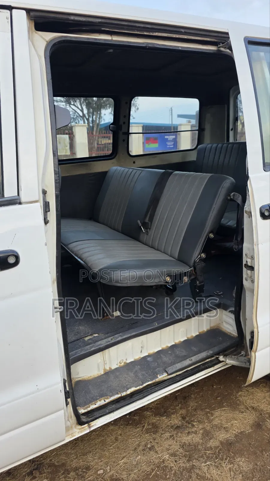 Toyota TownAce 2005 Off white