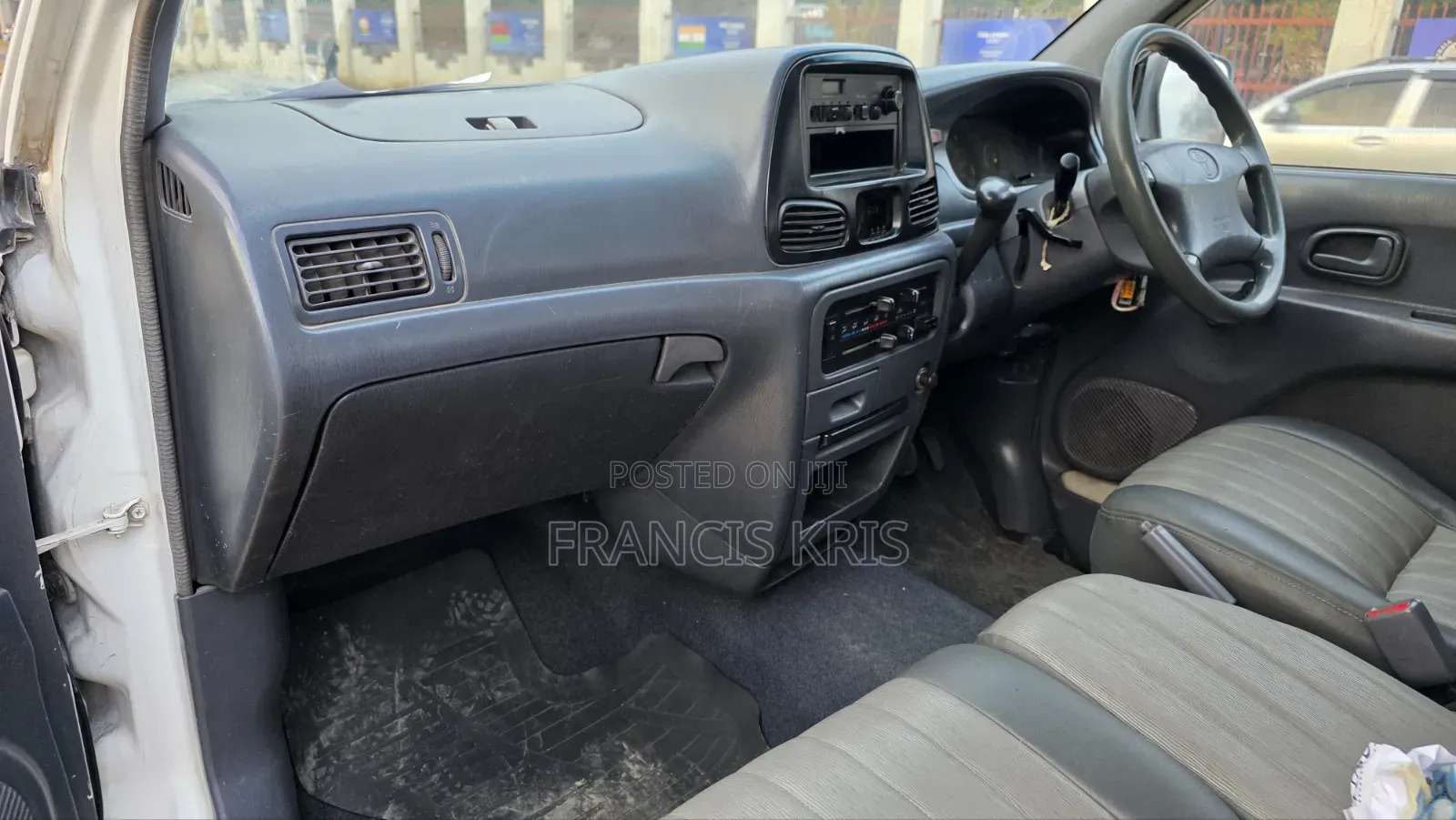 Toyota TownAce 2005 Off white