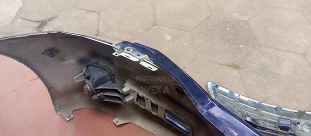 Toyota Crown Bumper and Grill - thumbnail 5
