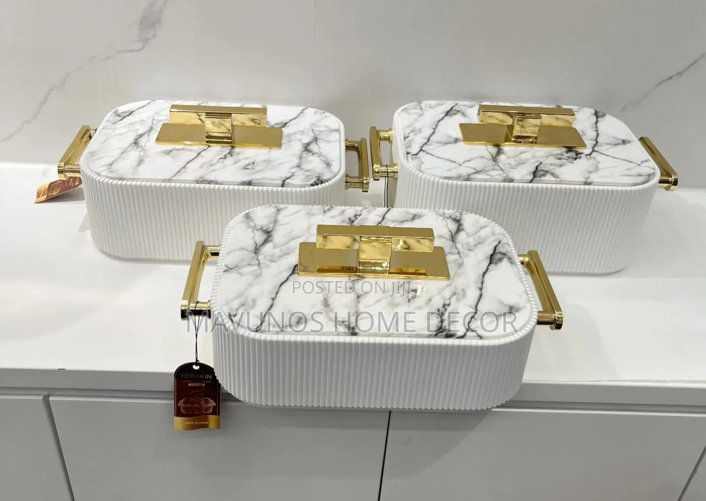 Luxury Food Warmers