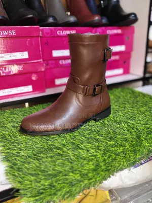Women Half Boots Shoes