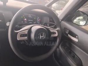 Honda Fit 2020 White
