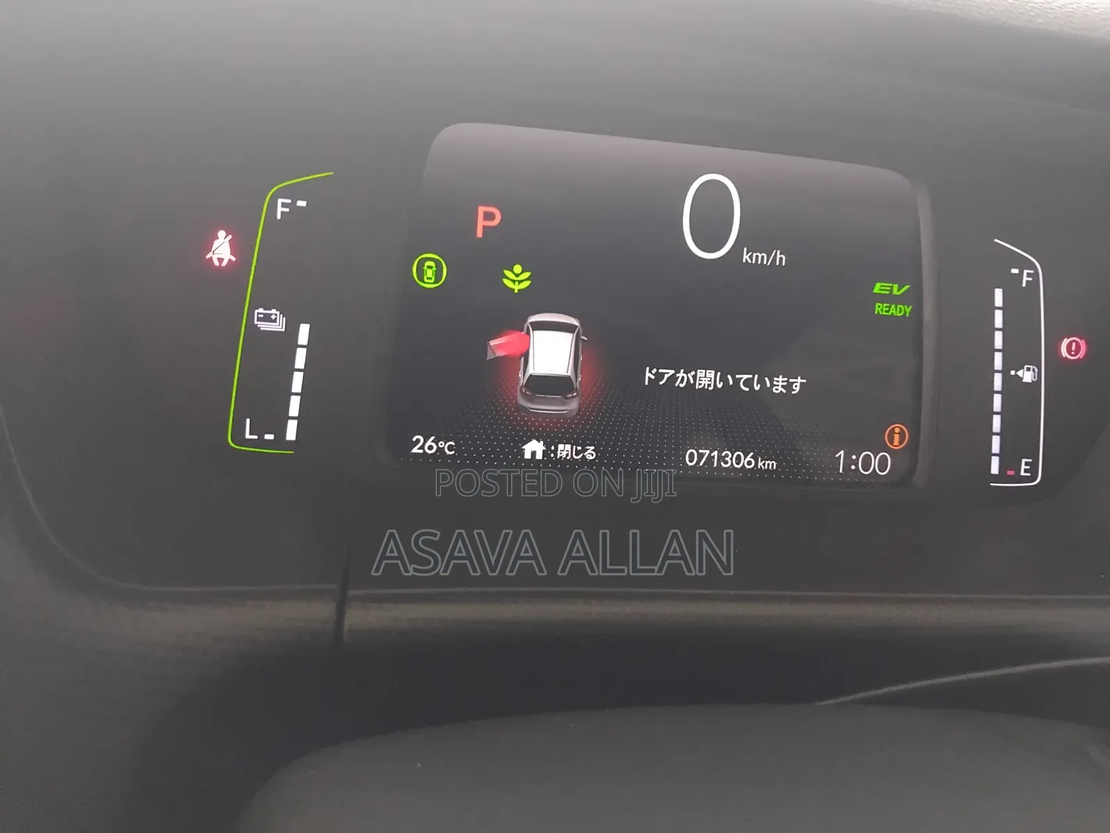 Honda Fit 2020 White
