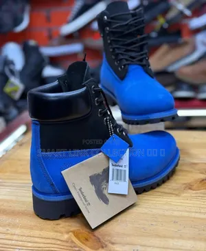 Timberland Double Colored