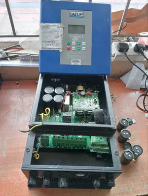 Professional Inverters Repair, Diagnostics and Error Codes Solutions.