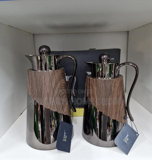 Luxury Insulated Flasks - main view