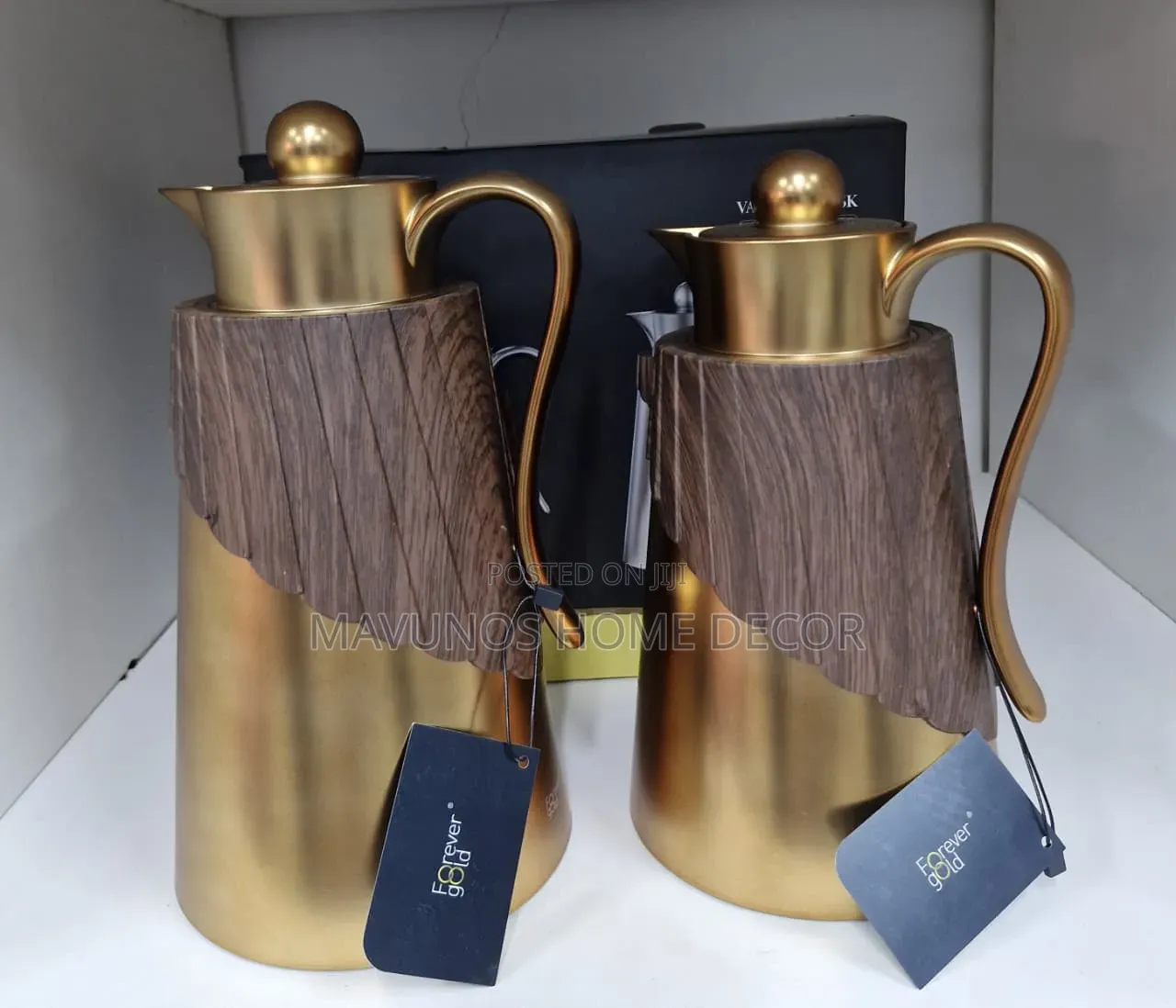 Luxury Insulated Flasks