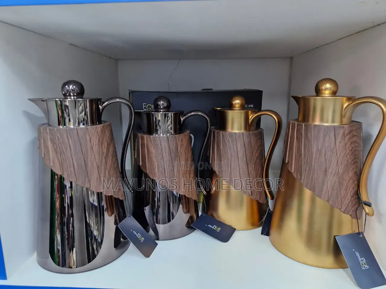 Luxury Insulated Flasks