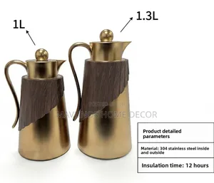 Luxury Insulated Flasks
