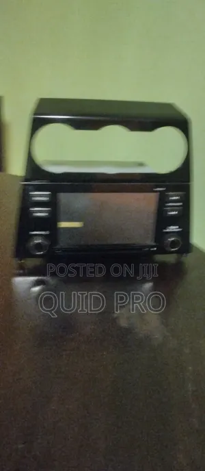 Subaru Forester Radio