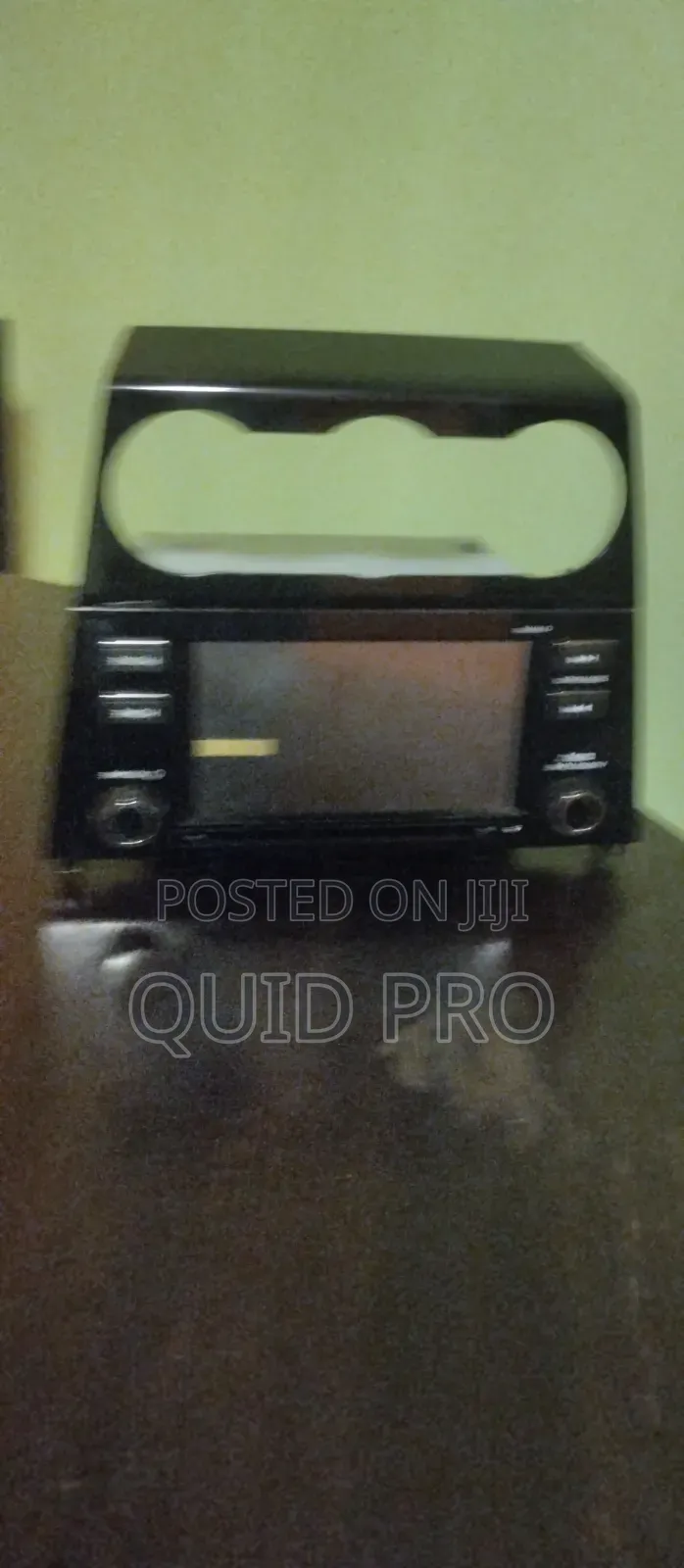 Subaru Forester Radio