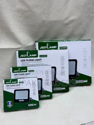 *Jsotlamp AC* *Ek 30w AC