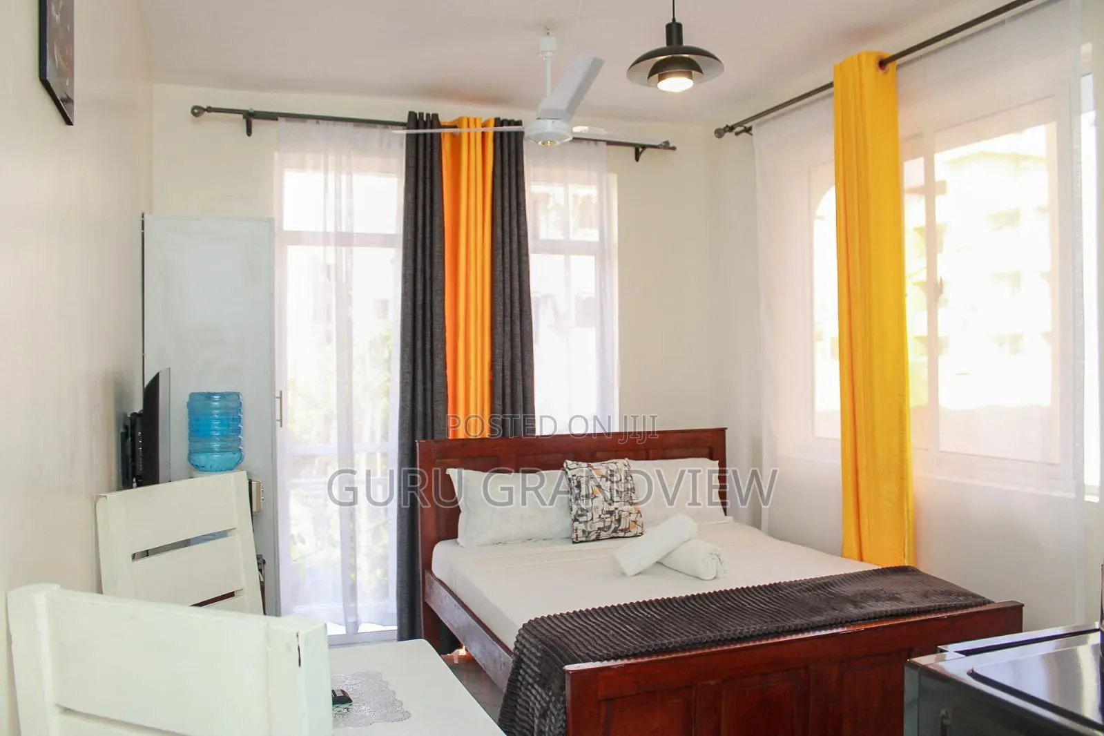 Mtwapa Modern Studio Airbnb