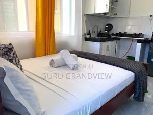 Mtwapa Modern Studio Airbnb