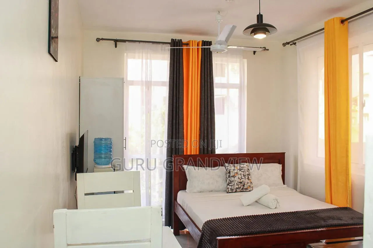 Mtwapa Modern Studio Airbnb