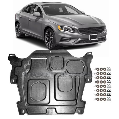 VOLVO XC60 / V60 / S60 Sump Guard - main view
