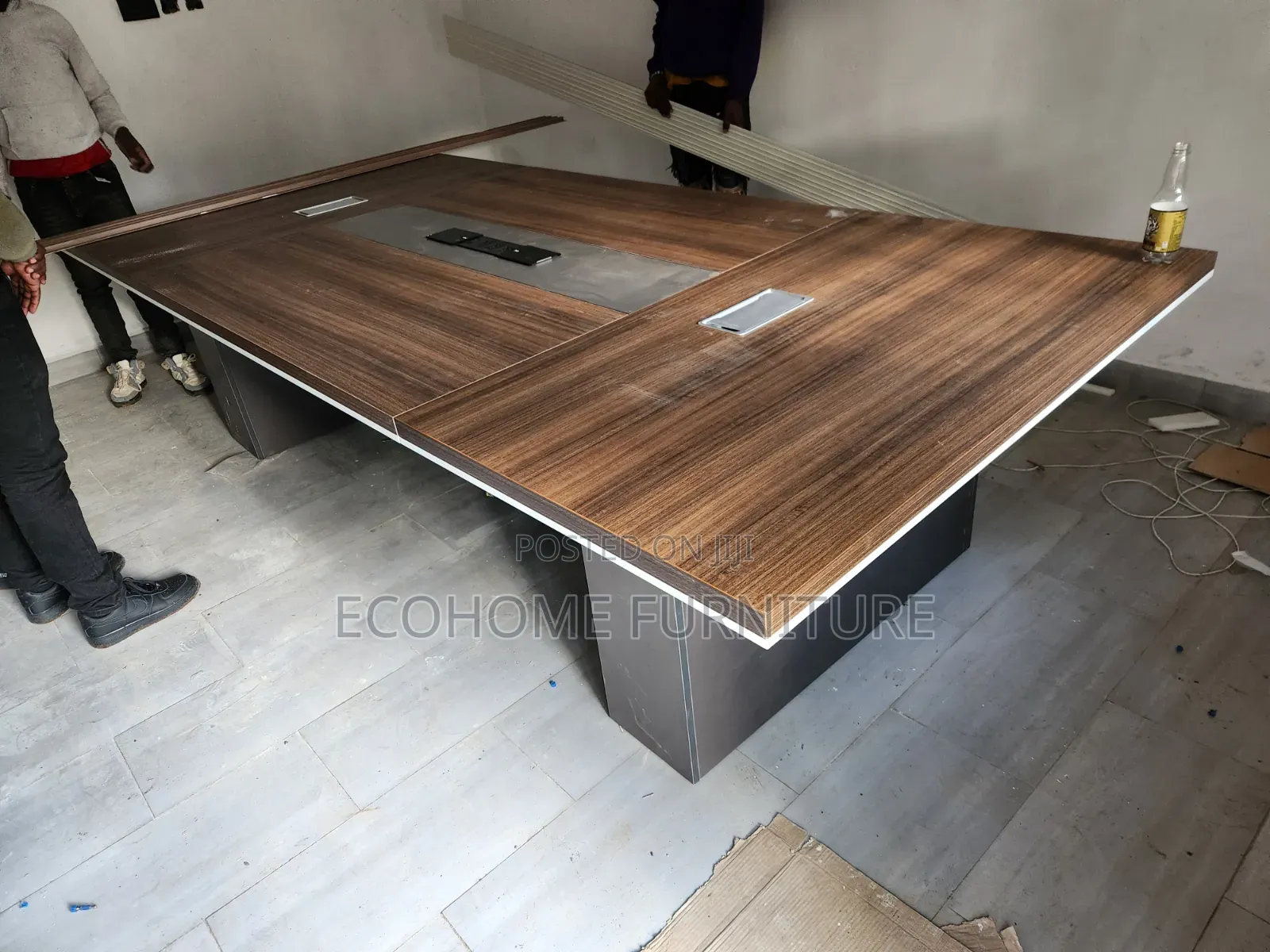 3m Modern Boardroom Conference Table