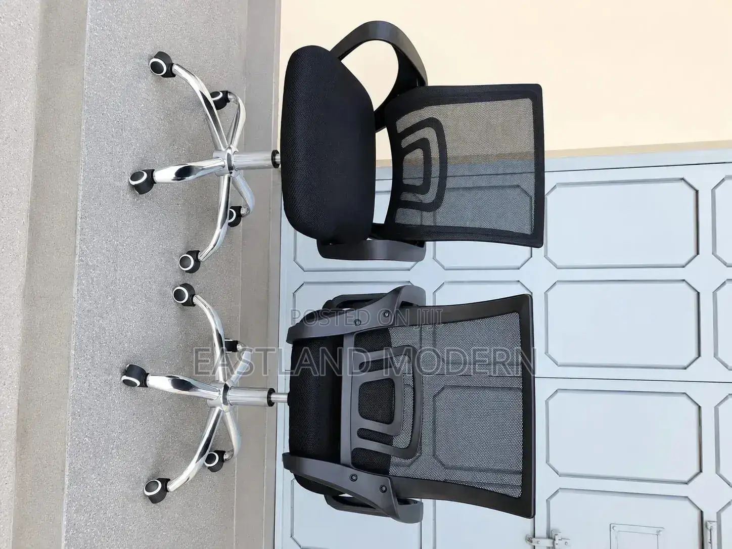 Ergonomic Mesh Office Chair | Adjustable Swivel Computer Chair