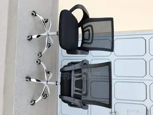 Ergonomic Mesh Office Chair | Adjustable Swivel Computer Chair