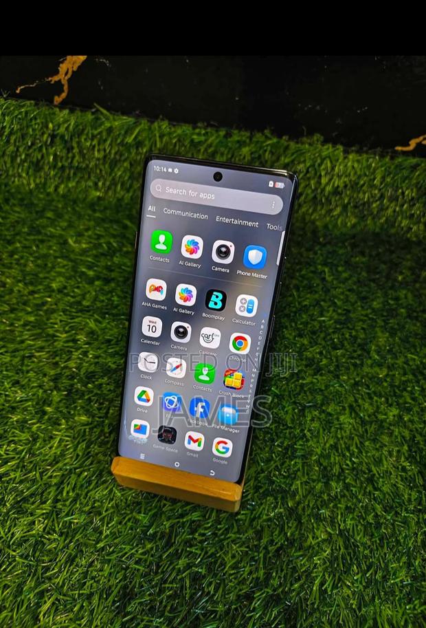 New Tecno Camon 40 Pro 5G 256 GB Black - thumbnail 5
