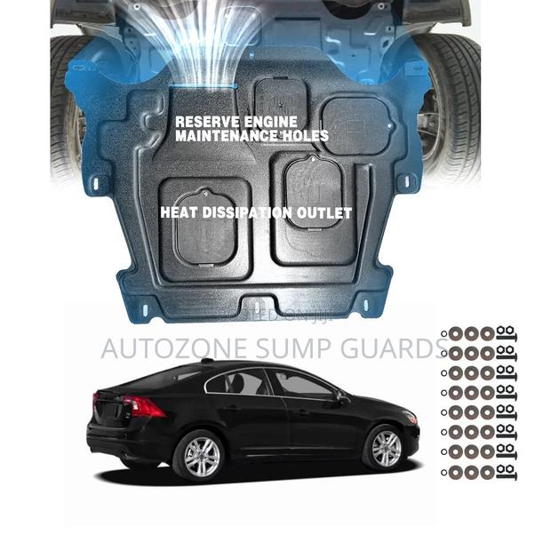 VOLVO XC60 / V60 / S60 Sump Guard - thumbnail 2