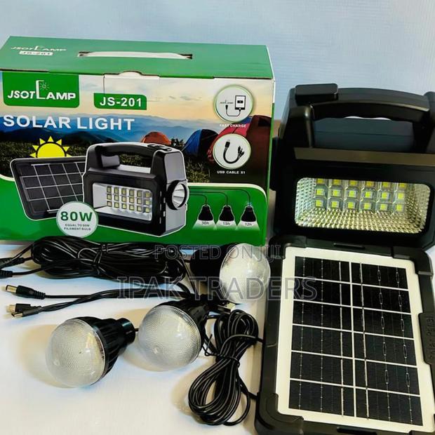 *JsotLamp Home Kit* *JS-201 Torch and Bulbs