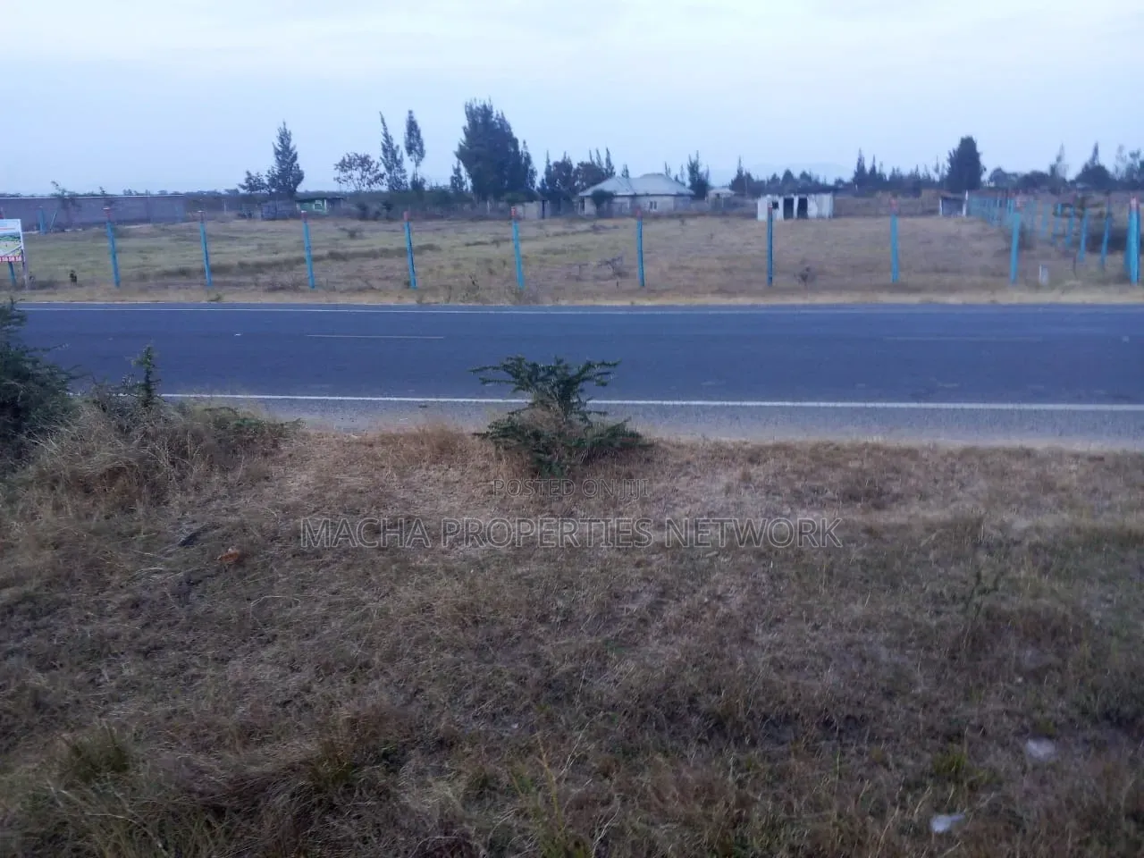 3 Joint(3 Plot)50by 100ft With Separate Title Deed Fronting Tarmac Rd
