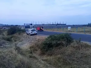3 Joint(3 Plot)50by 100ft With Separate Title Deed Fronting Tarmac Rd