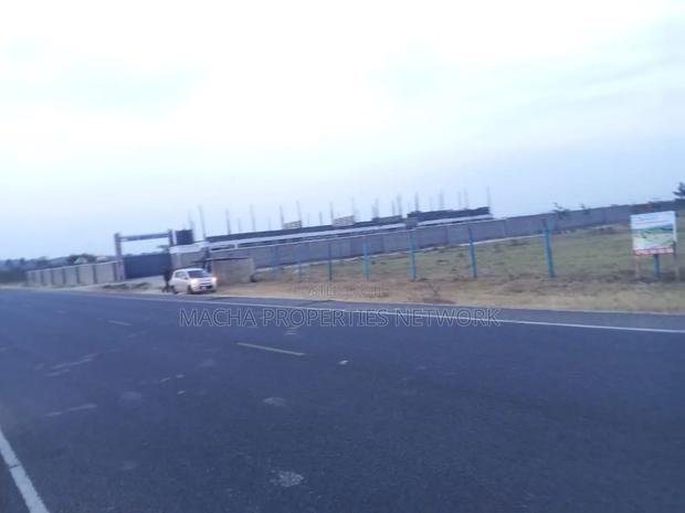 3 Joint(3 Plot)50by 100ft With Separate Title Deed Fronting Tarmac Rd - thumbnail 5