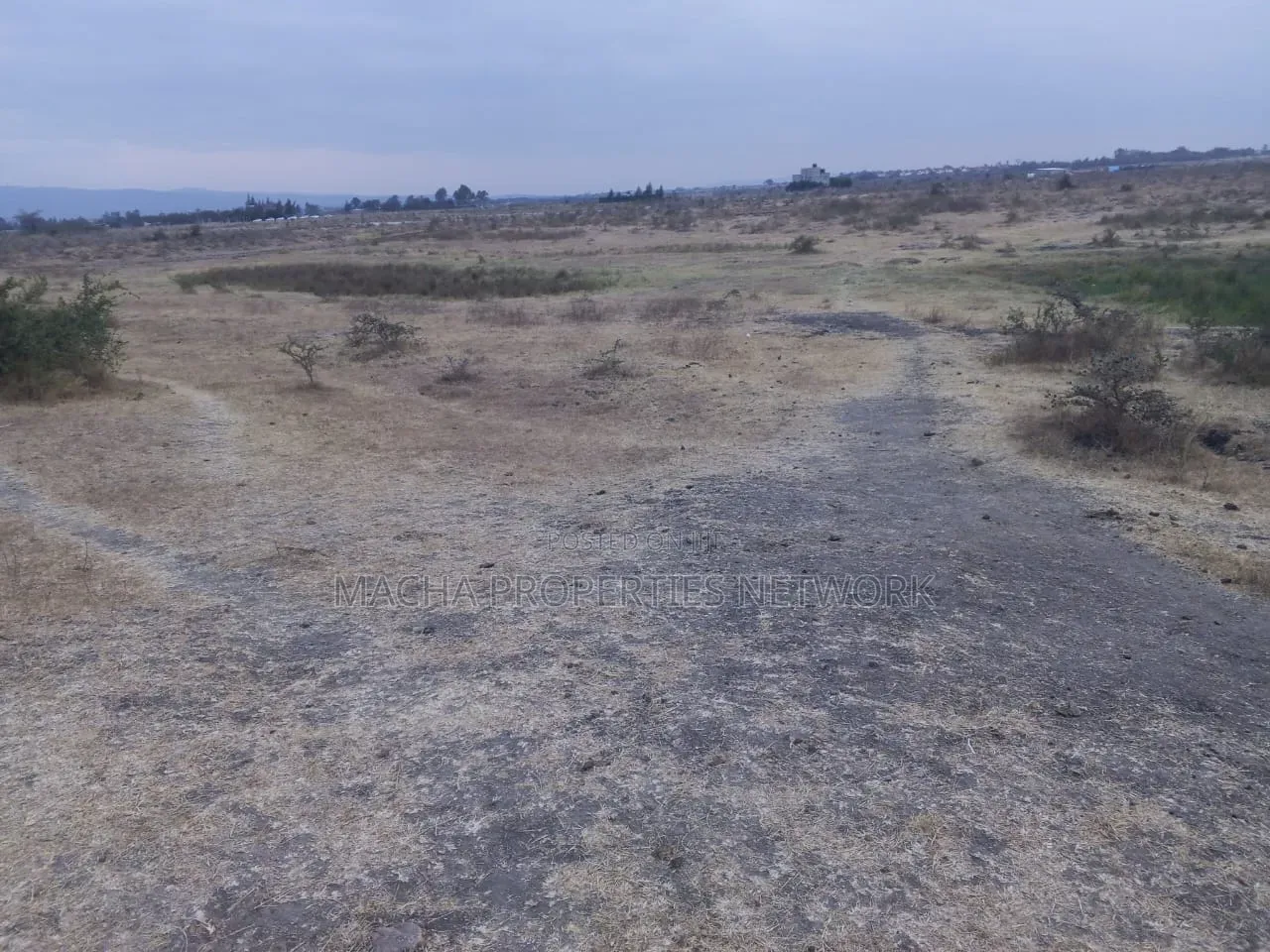 3 Joint(3 Plot)50by 100ft With Separate Title Deed Fronting Tarmac Rd