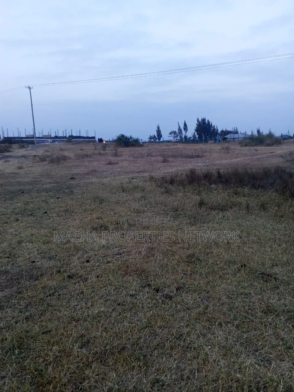 3 Joint(3 Plot)50by 100ft With Separate Title Deed Fronting Tarmac Rd