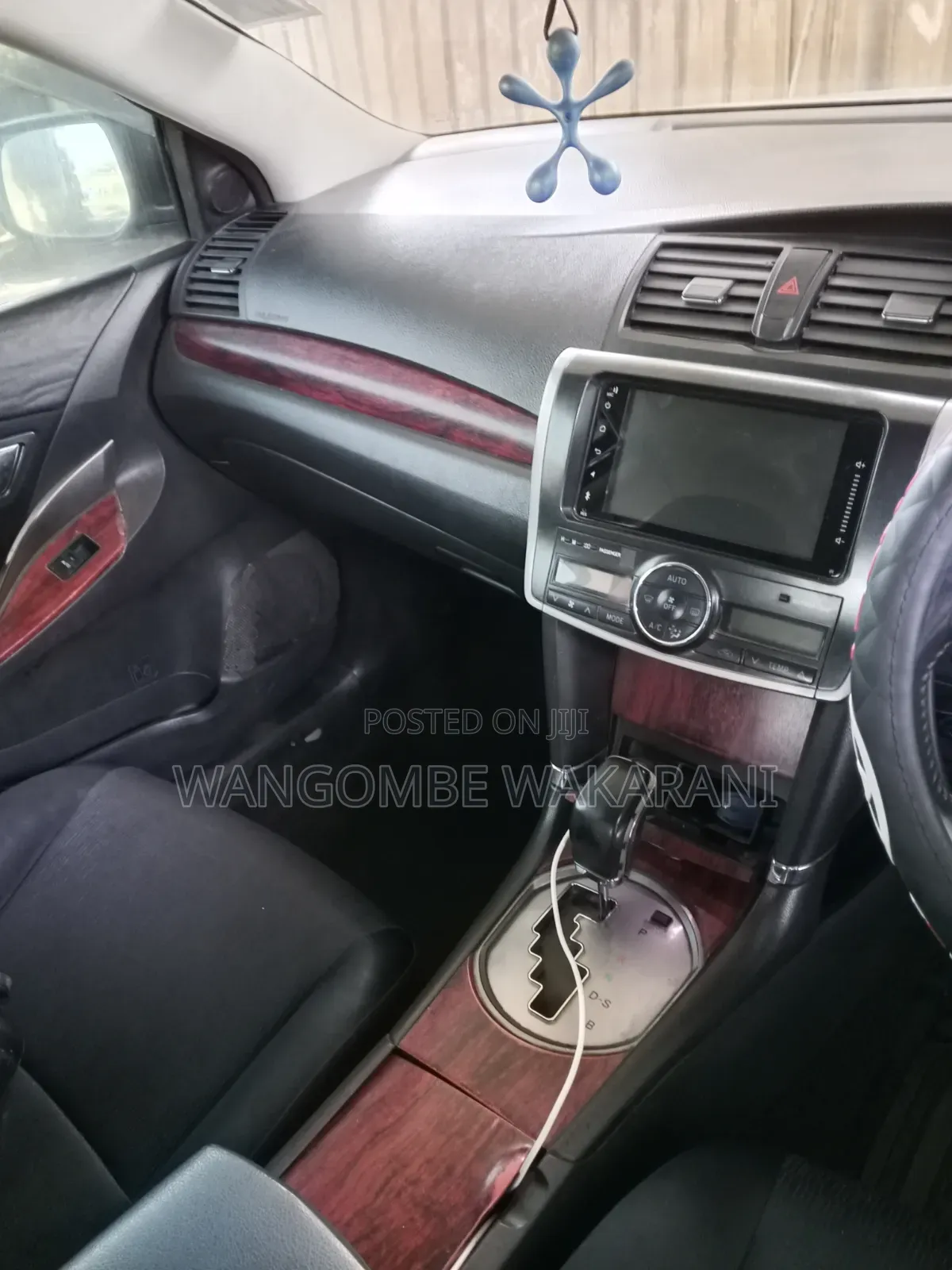 Toyota Allion 2009 Silver