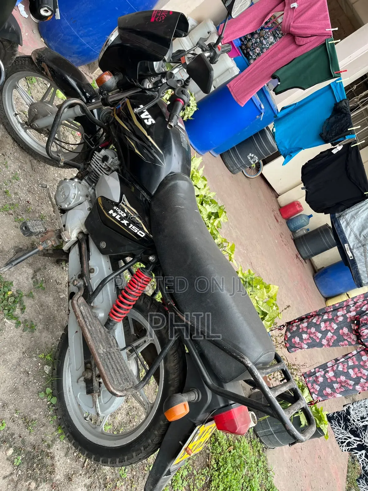 TVS HLX Plus ES 2025