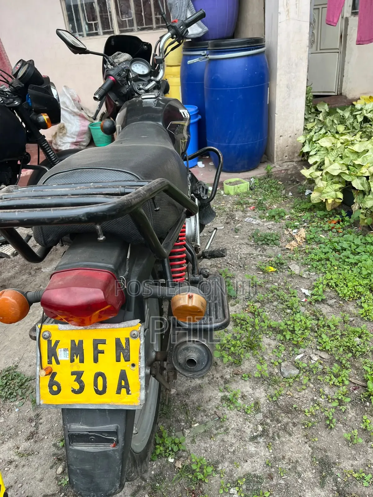TVS HLX Plus ES 2025