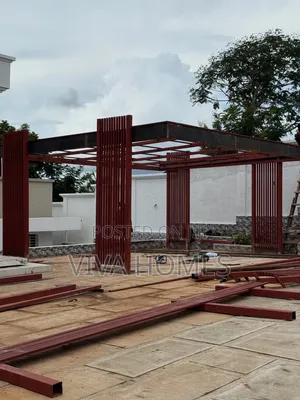 Modern Carport Design Construction / Services