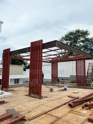 Modern Carport Design Construction / Services