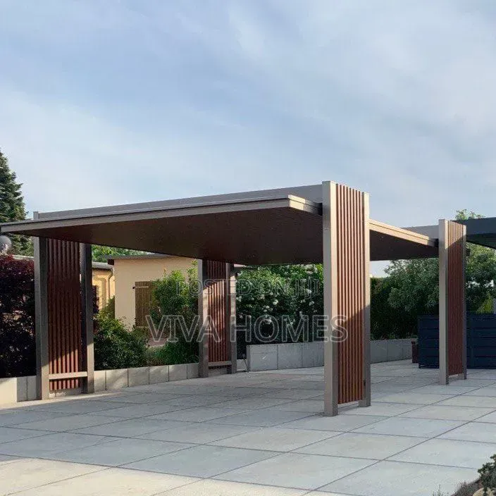 Modern Carport Design Construction / Services