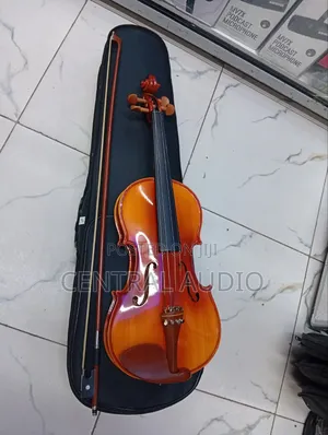Maple Leaf  Violin Brandnew