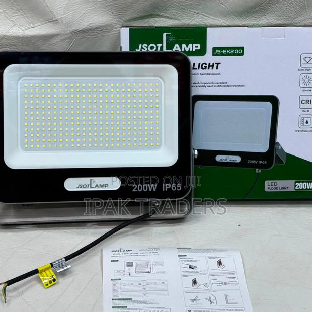 *JsotLamp AC* *EK-200wats - thumbnail 2