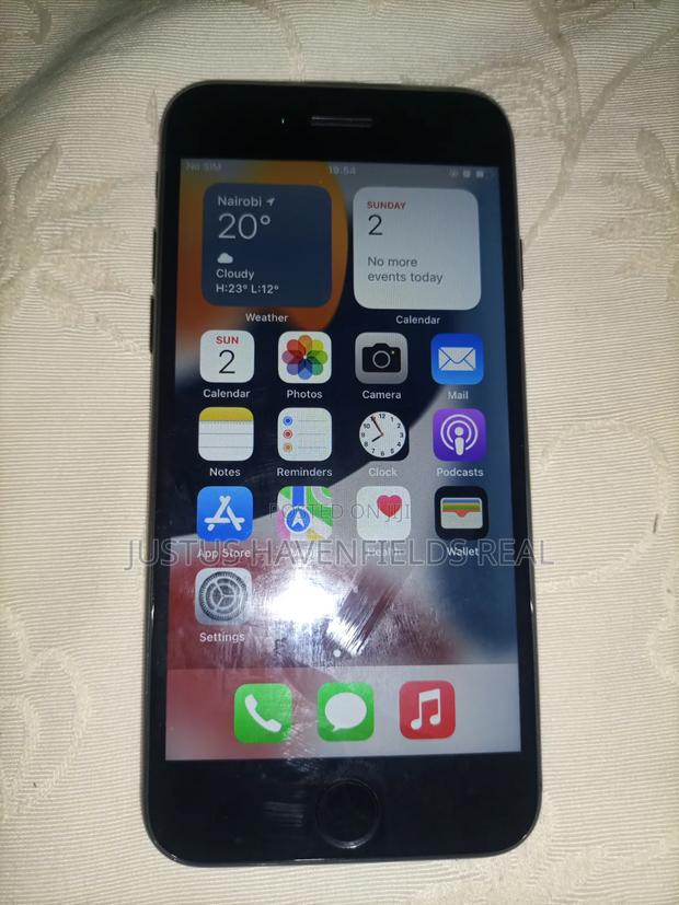 Apple iPhone 7 32 GB Silver - thumbnail 3