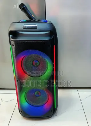 Tagwood LTS-8C Bluetooth Trolley Speaker – Rechargeable Party Speaker