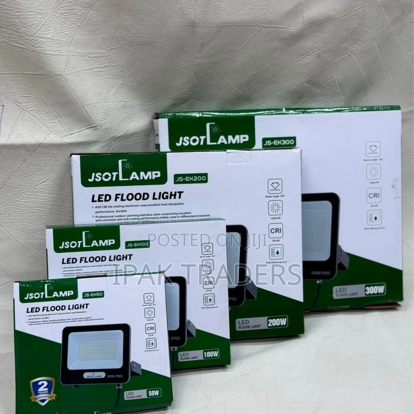 *Jsotlamp AC* *Ek 30w AC