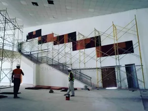 Soundproofing Services in Kenya. Church , Auditorium Acoustics