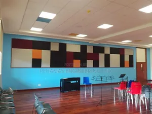 Soundproofing Services in Kenya. Church , Auditorium Acoustics